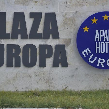 Aparthotel Europa Punta Cana Buitenkant foto