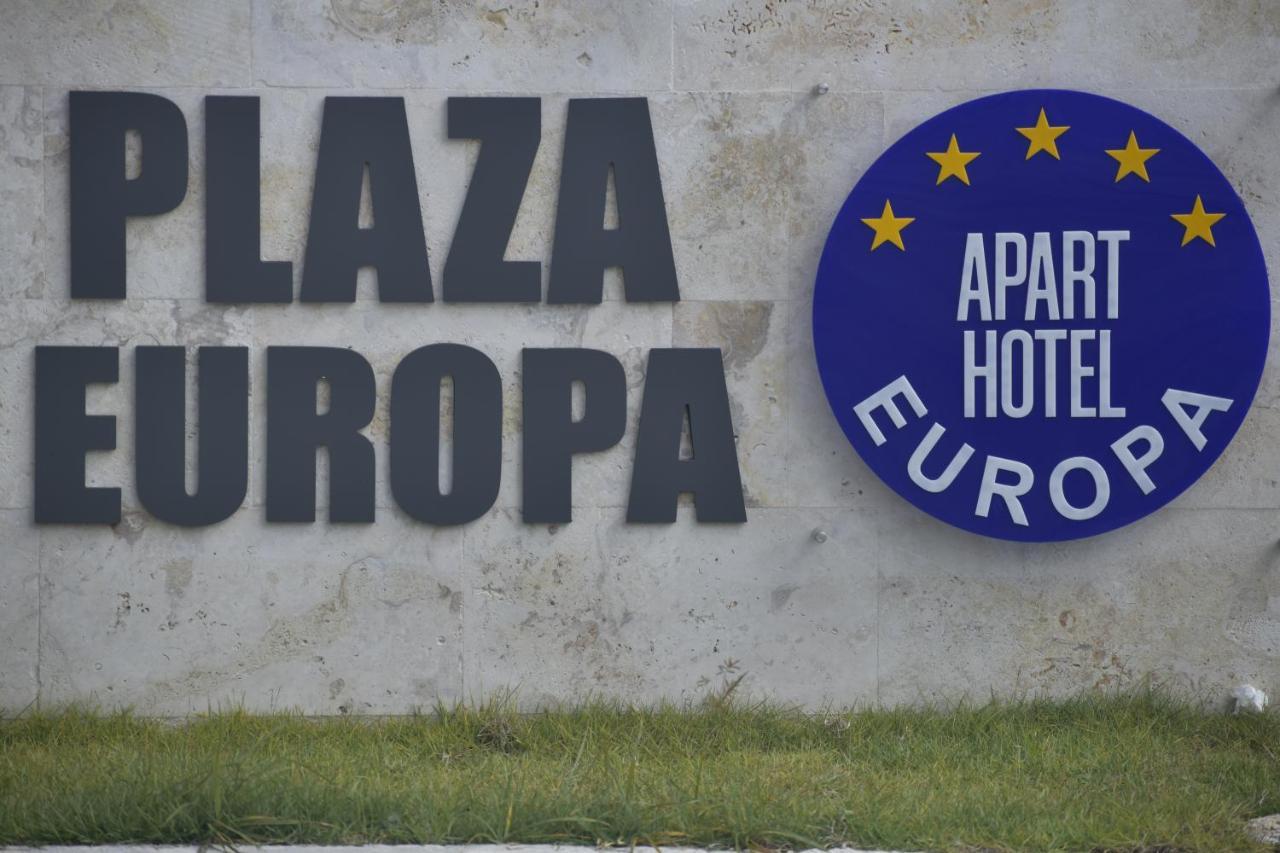 Aparthotel Europa Punta Cana Buitenkant foto
