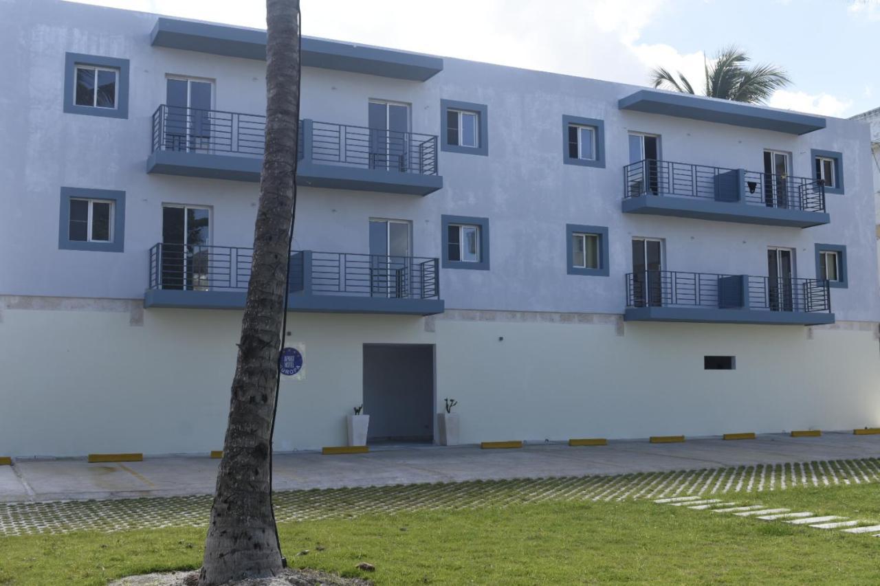 Aparthotel Europa Punta Cana Buitenkant foto
