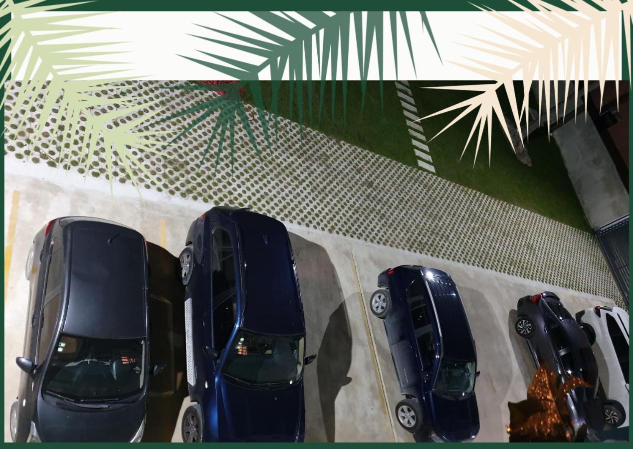 Aparthotel Europa Punta Cana Buitenkant foto