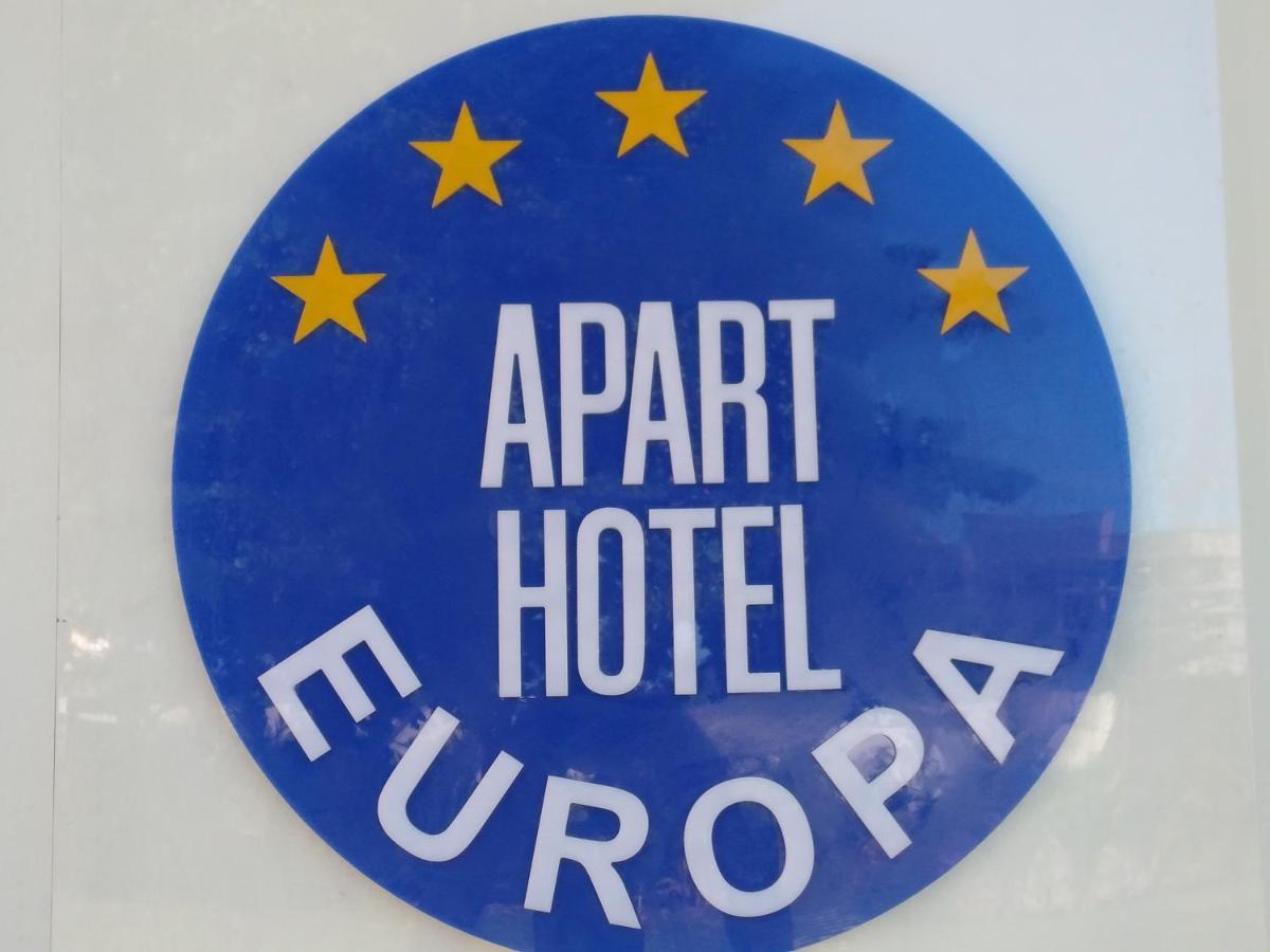 Aparthotel Europa Punta Cana Buitenkant foto