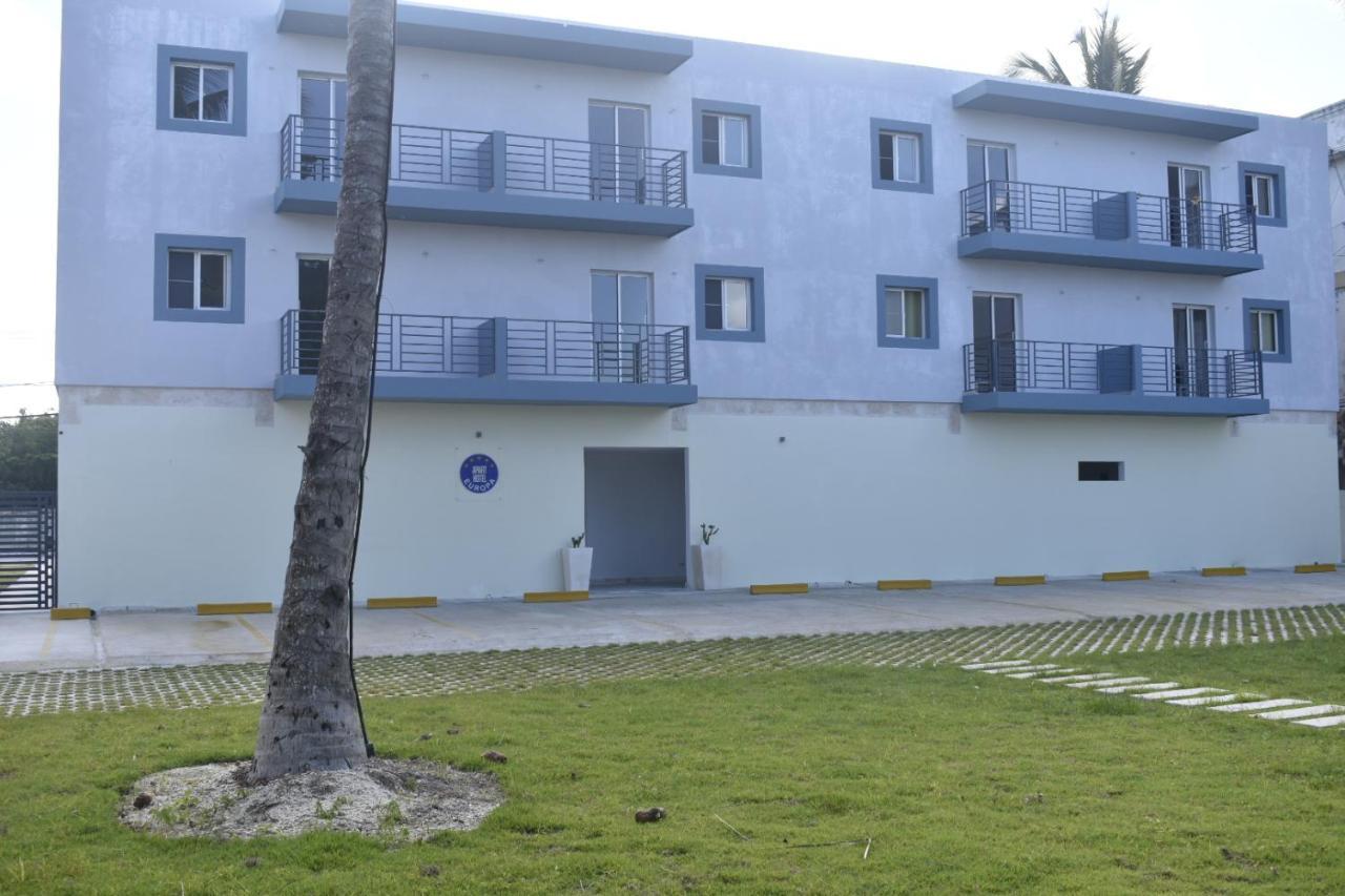 Aparthotel Europa Punta Cana Kamer foto