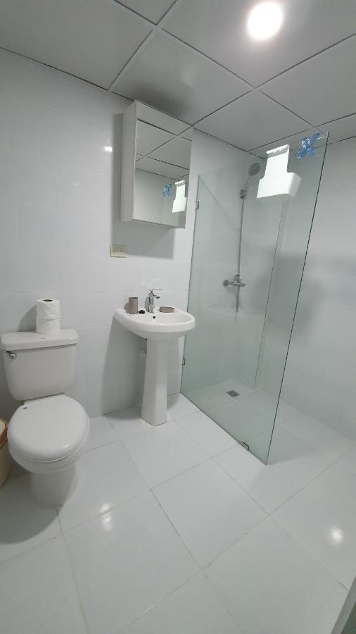 Aparthotel Europa Punta Cana Kamer foto